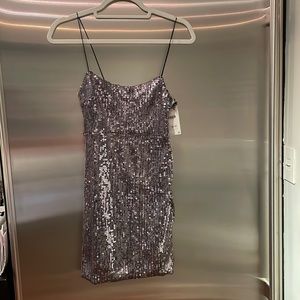 Zara Sequined Mini Polyester -  Never Worn - with tags - brand new